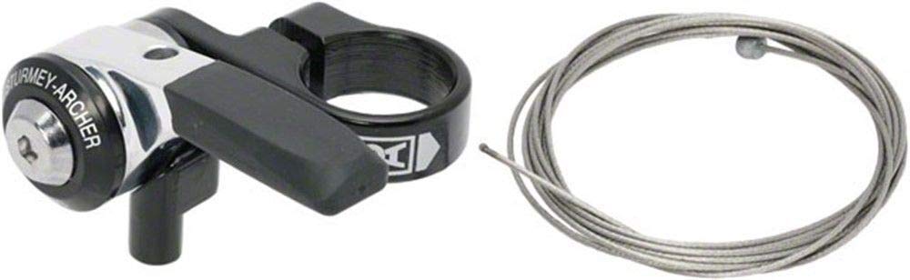 Amazon.com : Sturmey-Archer 3spd S3X Hub Thumb Shifter : Bike